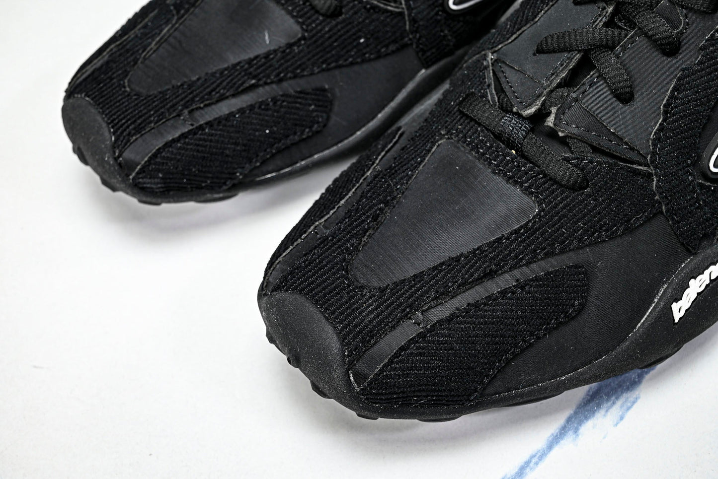 Вalenciaga Monday Ultra Sneaker 'Black'