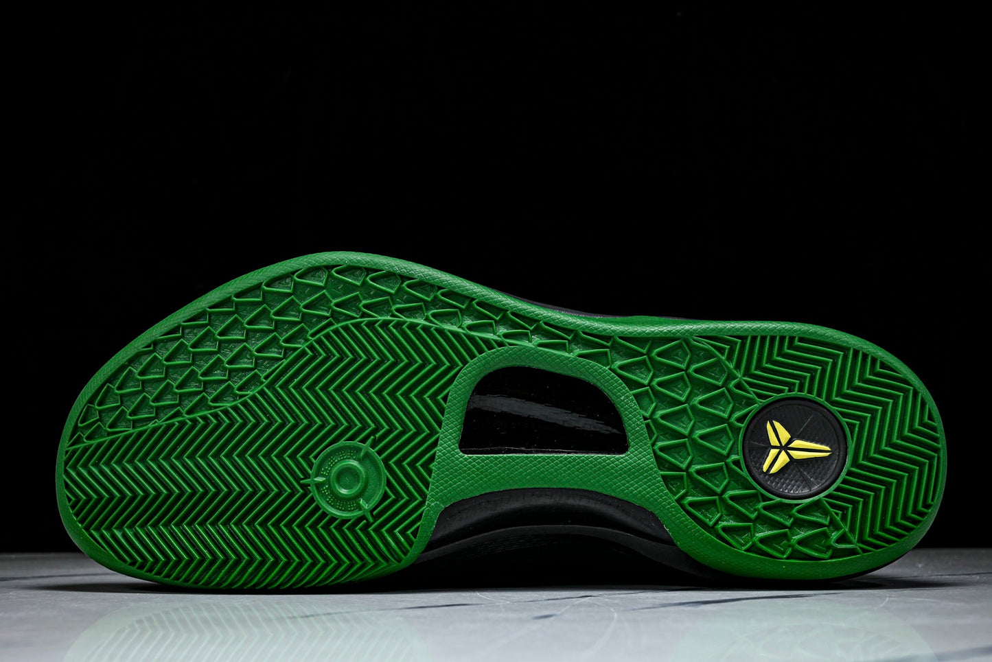 Kobe 8 Protro Oregon Ducks PE 'Black'