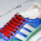 Guссi x Gazelle 'Blue Silk'