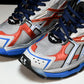 Runner 'Grey Blue Red Black'