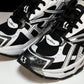 Runner 'White Black'