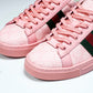 Guссi Ace Web 'Pink Monogram'