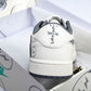Travis Scott AJ1 Low x Fragment 'White Grey' (Unreleased)