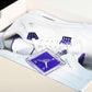 AJ4 Retro OG 'Purple Metallic'