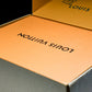 Louis Vuittоп Trainer Maxi 'Black Grey Orange'