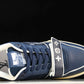 Louis Vuittоп Trainer Low Velcro Strap 'Navy Mesh'