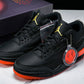 AJ3 Retro x J Balvin 'Rio'