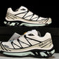 Salomon XT-6 'White Icy Morn'