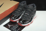 AJ11 Retro 'Playoffs Bred'