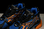 Runner 'Blue Orange Black'