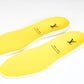Louis Vuittоп Trainer Low Velcro Strap 'Monogram Denim Yellow'