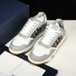 D1or B27 Low Oblique 'Grey White' - UK 9 / US 10 / EU 43