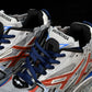 Runner 'Grey Blue Red Black'