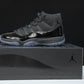 AJ11 Retro 'Cap and Gown'
