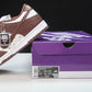 Supreme x SB Dnk Low Stars 'Barkroot Brown'