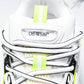 Off-White "Be Right Back" Sneaker 'White Fluorescent'