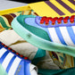Guссi x Gazelle 'Blue Silk'