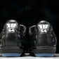 Louis Vuittоп Footprint Football Sneaker 'Black'