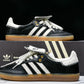Samba x Wales Bonner 'Pony Tonal Core Black'
