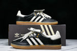 Samba x Wales Bonner 'Pony Tonal Core Black'