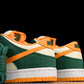 SB Dnk Low 'Legion Pine Kumquat'