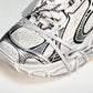 3XL Sneaker 'White Black'