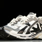 Runner 'White Black Grey'