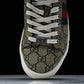 Guссi Ace Web 'Beige Monogram'