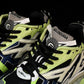 Runner 'Green Blue Grey Black'