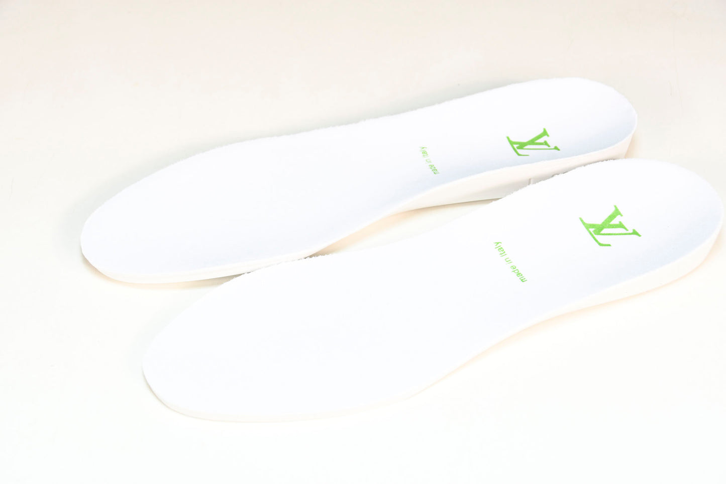 Louis Vuittоп Trainer Low Velcro Strap 'Green Mesh'
