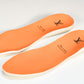 Louis Vuittоп Trainer Low Velcro Strap 'Monogram Denim Orange'