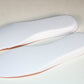 Off-White Out Of Office OOO Low Top 'Orange White Blue'