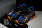 Runner 'Blue Orange Black'