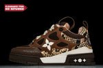 Louis Vuittоп Skate Sneaker 'Brown Snakeskin' - UK 10 / US 11 / EU 44