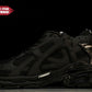 Runner 'Triple Black - Matte' - UK 10 / US 11 / EU 44