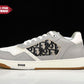 D1or B27 Low Oblique 'Grey White' - UK 9 / US 10 / EU 43