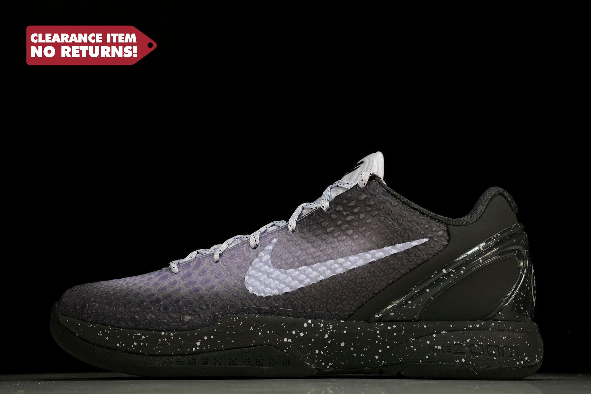 Kobe 6 Protro 'EYBL' - UK 8.5 / US 9.5 / EU 43