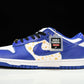 Supreme x SB Dnk Low Stars 'Hyper Royal'