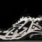 Runner 'White Black'