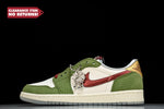 AJ1 Retro Low OG Year of the Dragon (2024) - UK W 4.5 (M 5) / US W 7 (M 5.5) / EU 38