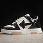 Off-White Out Of Office OOO Low Top 'Patent Black White'