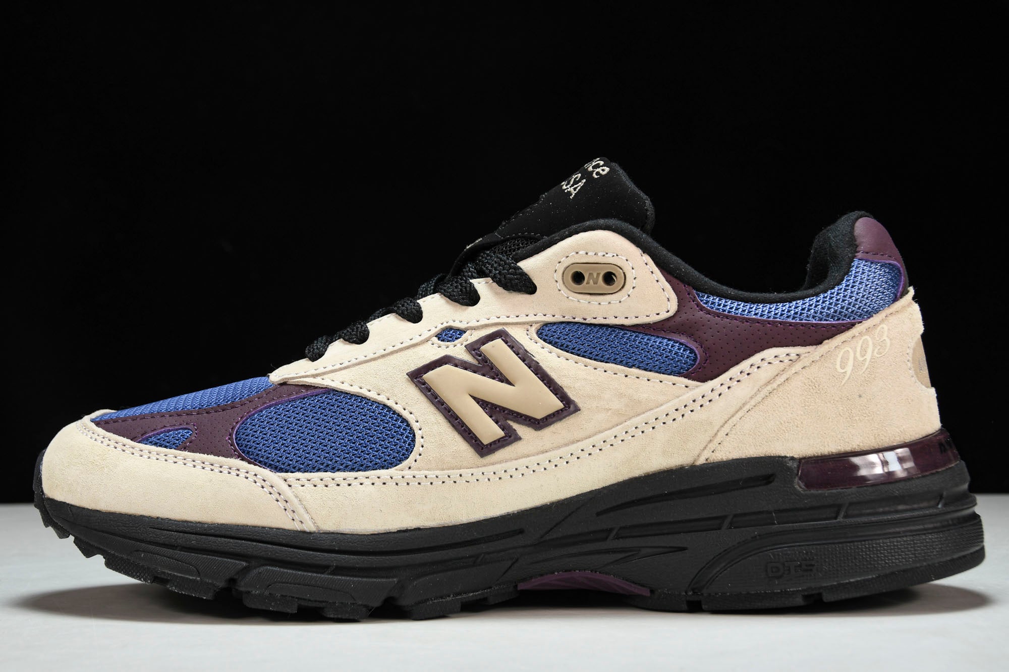 NB 993 x Aime Leon Dore 'Taupe'