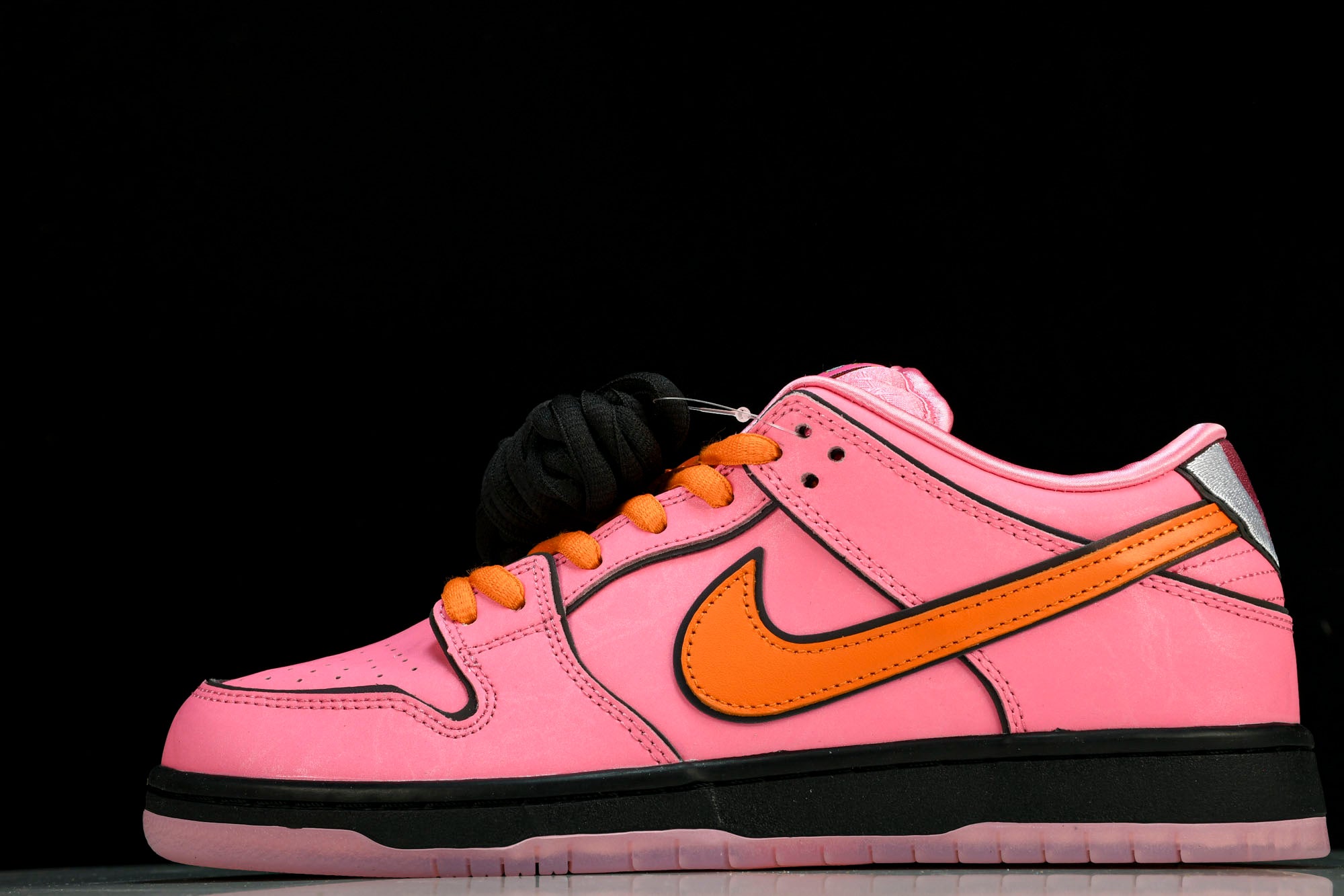Powerpuff Girls x SB Dunk