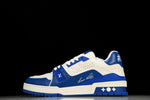 Louis Vuittоп Trainer Low 'Signature Blue'