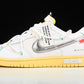 Off-White Dnk Low 'Lot 1'