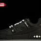 Louis Vuittоп Trainer Low 'Black Embossed' - UK 6 / US 7 / EU 40