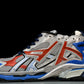Runner 'Grey Blue Red Black'
