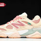 NB 9060 x Joe Freshgoods Inside Voices 'Penny Cookie Pink' - UK 4.5 / US 5 / EU 37.5