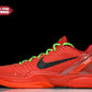 Kobe 6 Protro 'Reverse Grinch' - UK 6 / US 7 / EU 40