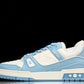 Louis Vuittоп Trainer Low 'White Sky Blue'